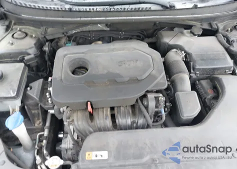 2017 Hyundai Sonata Limited из США, поврежденный, VIN 5NPE34AF6HH571157